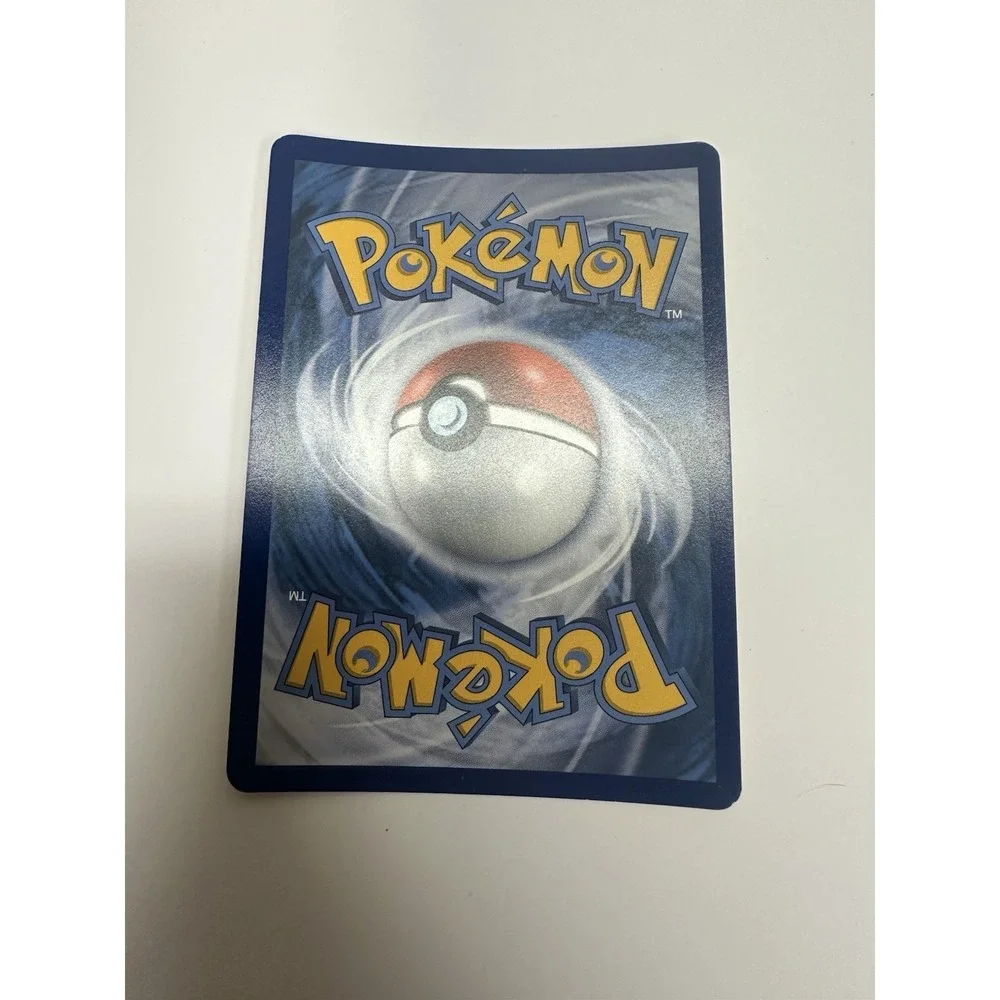 Pokémon Card Eevee SWSH118 HD SWIRL 🌀 MEW FART SWIRL Moderately played see pics